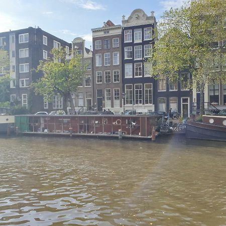 Canal View Suite 阿姆斯特丹 外观 照片
