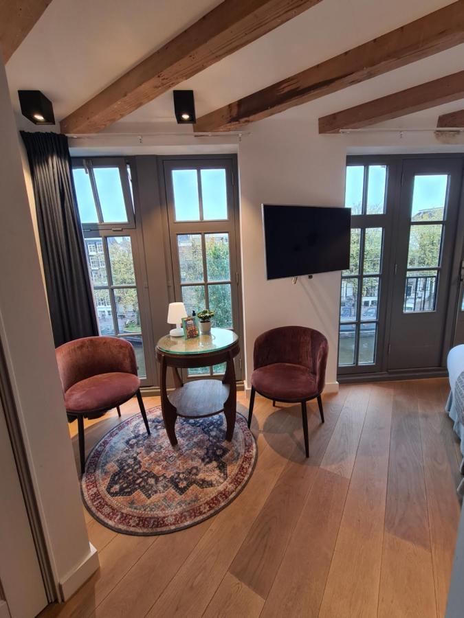 Canal View Suite 阿姆斯特丹 外观 照片