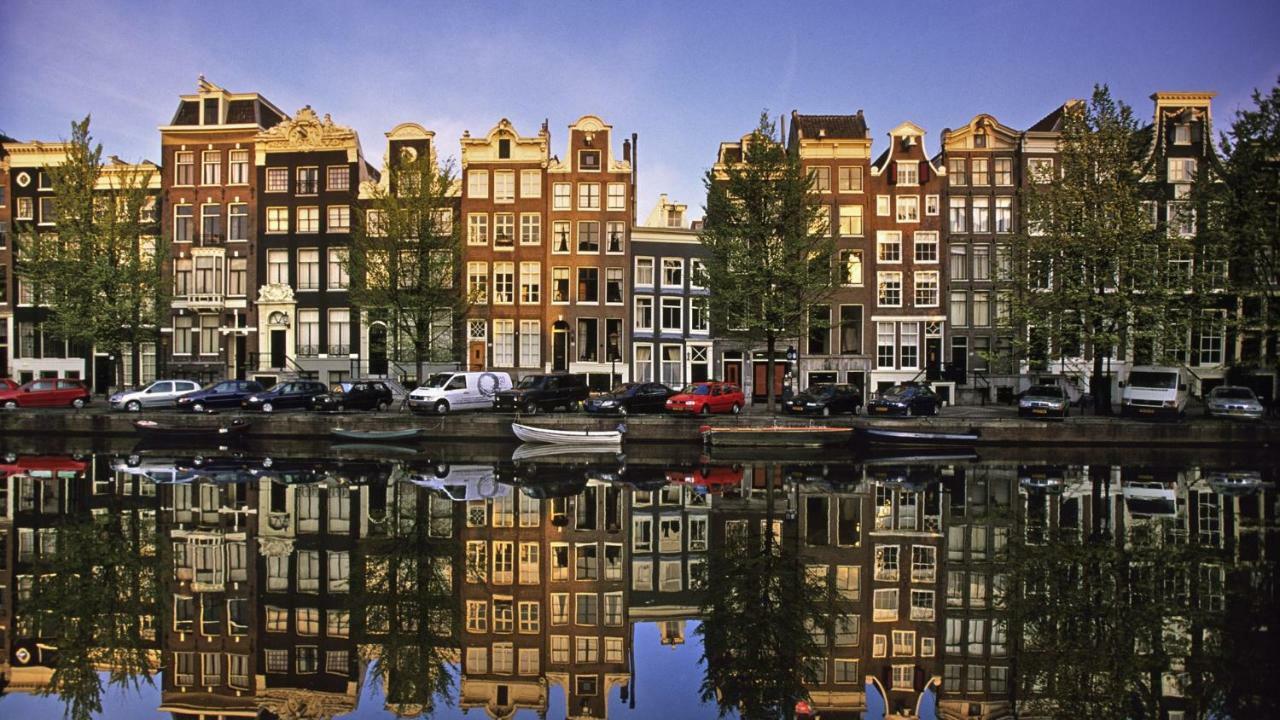 Canal View Suite 阿姆斯特丹 外观 照片